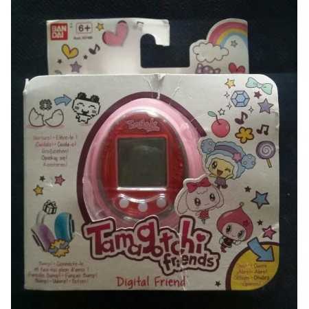 Tamagotchi Friends rouge | Section Figurines | retrogaming