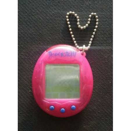 Tamagotchi  Wiz Rose Bandai 2004 | Section Figurines | retrogaming