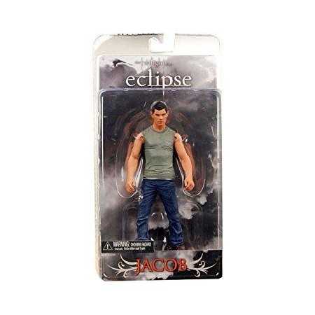 Neca - Twilight - Figurines Eclipse - Jacob - 20 cms | Section Figurines | retrogaming