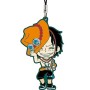Porte clé The most lottery ONE PIECE dress Rosa ed I Award rubber strap ace separately | Section Figurines | retrogaming