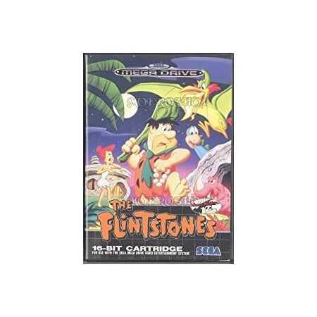 The Flintstones MD | Megadrive Jeux | retrogaming