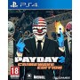 Payday 2: Crimewave Edition PS4 | Jeux Ps4 | retrogaming