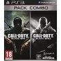 Pack Combo Call of Duty : Black Ops + Black Ops 2 PS3 | Jeux Ps3 | retrogaming