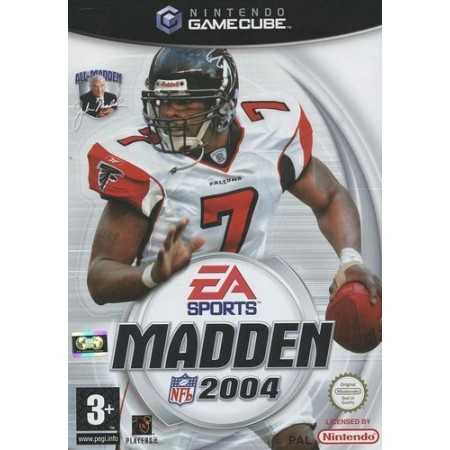Madden NFL 2004 GC | Jeux Gamecube | retrogaming
