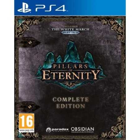 Pillars of Eternity : Complete Edition PS4 | Jeux Ps4 | retrogaming