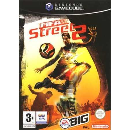 Fifa Street 2 GC | Section Gamecube | retrogaming
