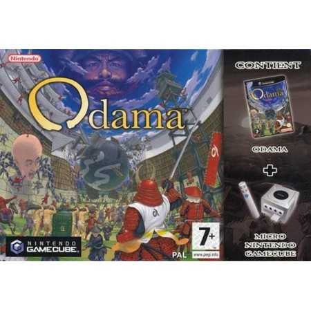 Odama GC | Jeux Gamecube | retrogaming