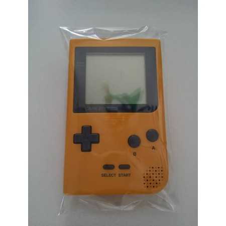 Console Nintendo Game Boy Pocket Jaune GB | Gameboy Color Jeux | retrogaming