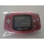 Console Game Boy Advance Rose Transparent | Section Game Boy Advance | retrogaming