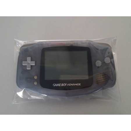 Console Nintendo Game Boy Advance Glacier GBA  | Section Game Boy Advance | retrogaming