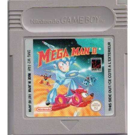 Mega Man II GB | Gameboy Jeux | retrogaming