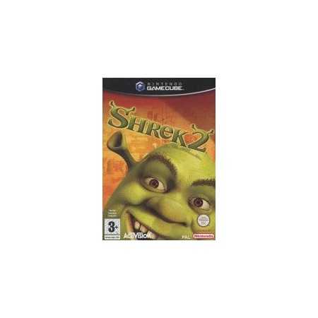 Shrek 2 D-GC | Jeux Gamecube | retrogaming