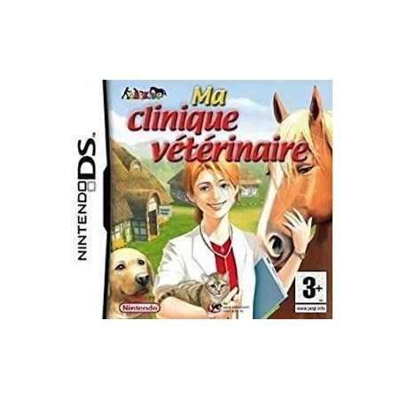 Ma clinique veterinaire DS | DS Jeux | retrogaming