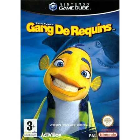 Gang de requins D-GC | Jeux Gamecube | retrogaming