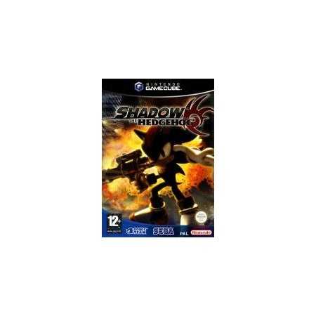 Shadow the Hedgehog D-GC | Jeux Gamecube | retrogaming