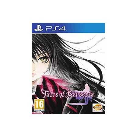 Tales Of Berseria PS4 | Jeux Ps4 | retrogaming