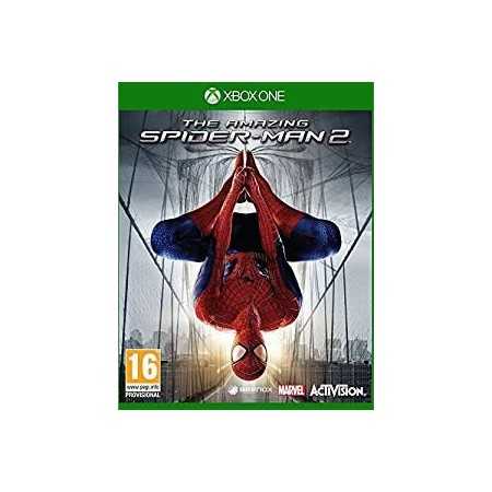 The Amazing Spider-Man 2 XBOXONE | Jeux Ps4 | retrogaming