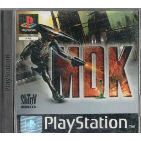 MDK PSX | Section PS1 | retrogaming