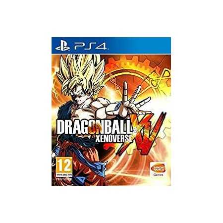 Dragon Ball Xenoverse PS4 | Jeux Ps4 | retrogaming