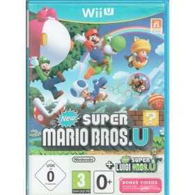 Wii-U Jeux | Retrochips