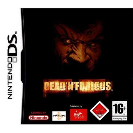 Dead And Furious D-DS | Section Nintendo DS | retrogaming