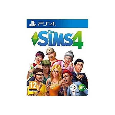 Les Sims 4 PS4 | Jeux Ps4 | retrogaming