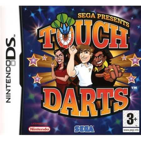 Sega Darts D-DS | Section Nintendo DS | retrogaming