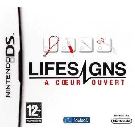 Lifesigns: Hospital Affairs D-DS | Section Nintendo DS | retrogaming