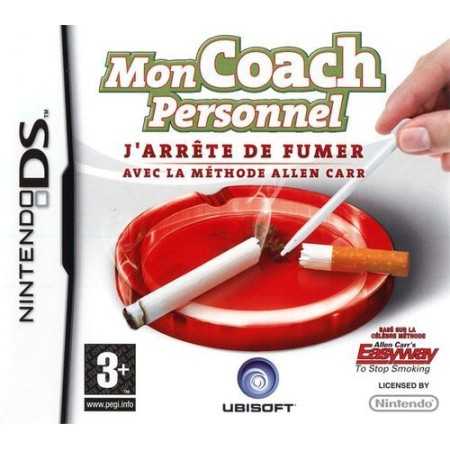 Mon Coach Personnel - J'arrête de fumer avec la méthode Allen carr D-DS | Section Nintendo DS | retrogaming