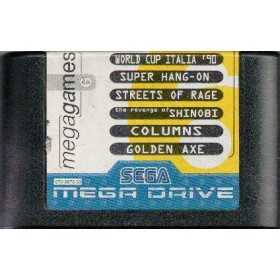 Megadrive Jeux | Retrochips