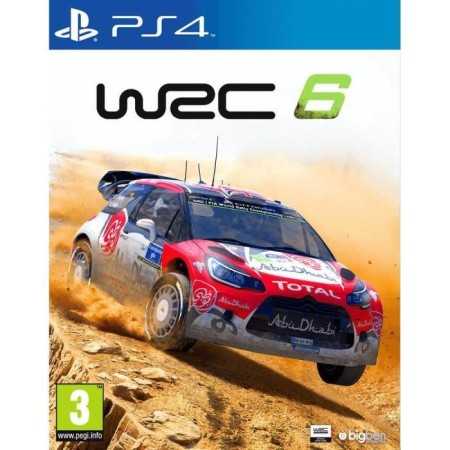 WRC 6 PS4 | Jeux Ps4 | retrogaming