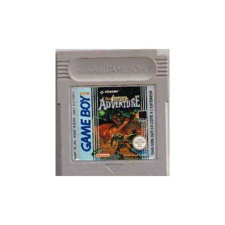 Castlevania : The Adventure GB | Gameboy Jeux | retrogaming