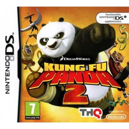 Kung Fu Panda 2 D-DS | DS Jeux | retrogaming