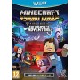 Minecraft Story Mode - L'aventure Complète WIIU | Wii-U Jeux | retrogaming
