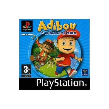Adibou et le Secret de Paziral D-PSX | Section PS1 | retrogaming