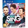 Let'S Sing 2017 PS4 | Jeux Ps4 | retrogaming