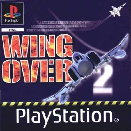 Wing Over 2 D-PSX | Section PS1 | retrogaming