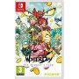Wonder Boy: The Dragon's Trap SWITCH | Jeux Switch | retrogaming