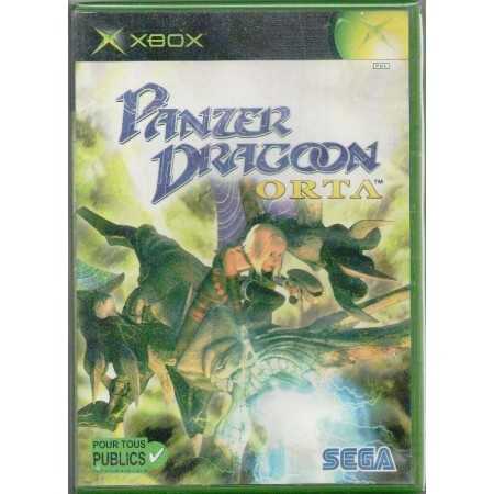 Panzer Dragoon Orta Xbox | Jeux Xbox | retrogaming