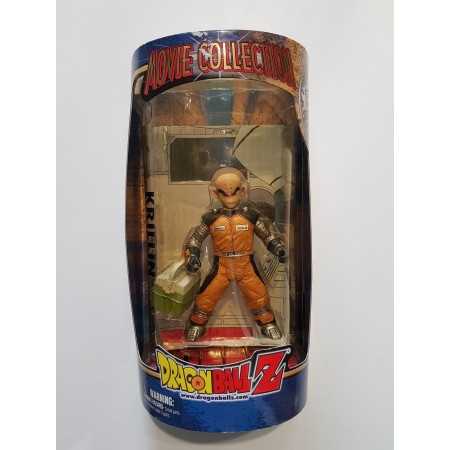 Collectible Dragon Ball Z 18cm Figurine : Krillin 2002 Bird Studio | Section Figurines | retrogaming