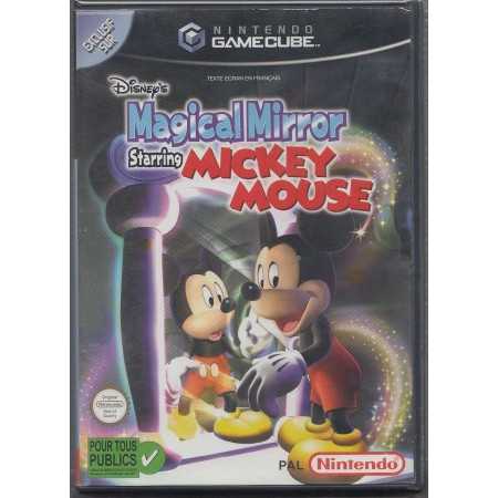 Magical Mirror starring Mickey Mouse GC | Jeux Gamecube | retrogaming