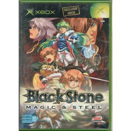 Blackstone : Magic & Steel XBOX | Jeux Xbox | retrogaming