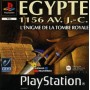 Egypte 1156 Av. J.-C. : L'Enigme de la Tombe Royale D-PSX | Section PS1 | retrogaming