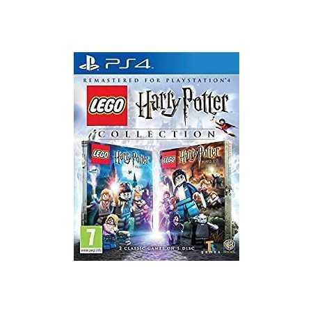 LEGO Harry Potter : Collection PS4 | Jeux Ps4 | retrogaming
