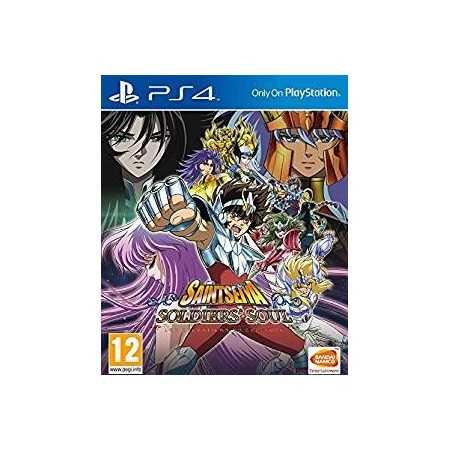 Saint Seiya : Soldiers' Soul PS4 | Jeux Ps4 | retrogaming