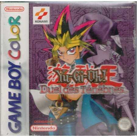 Yu-Gi-Oh! Duel des ténèbres GBC | Gameboy Color Jeux | retrogaming