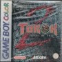 Turok 2 : Seeds Of Evil GBC  | Gameboy Color Jeux | retrogaming