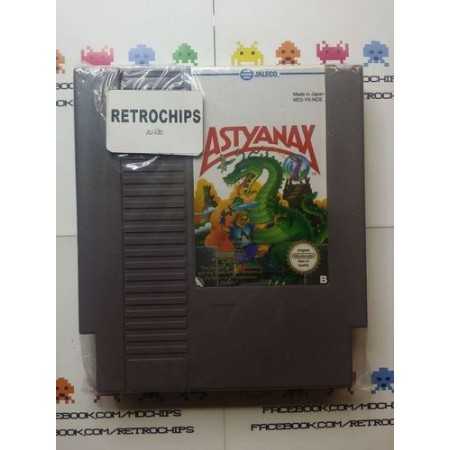Astyanax NES | Section Nintendo NES | retrogaming