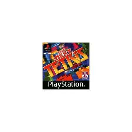 The Next Tetris PSX | Section PS1 | retrogaming