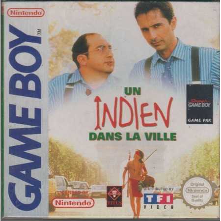 Un Indien Dans La Ville GB | Gameboy Jeux | retrogaming